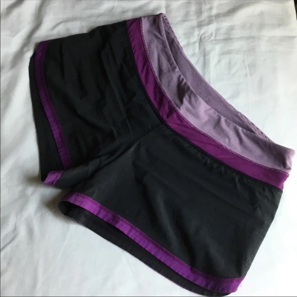 Lululemon Groovy Run Shorts Size 10